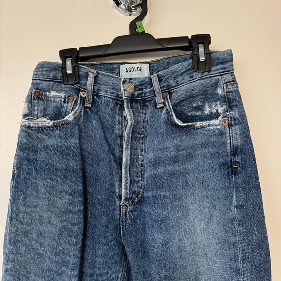 Agolde Riley Jeans - Picture 3 of 5